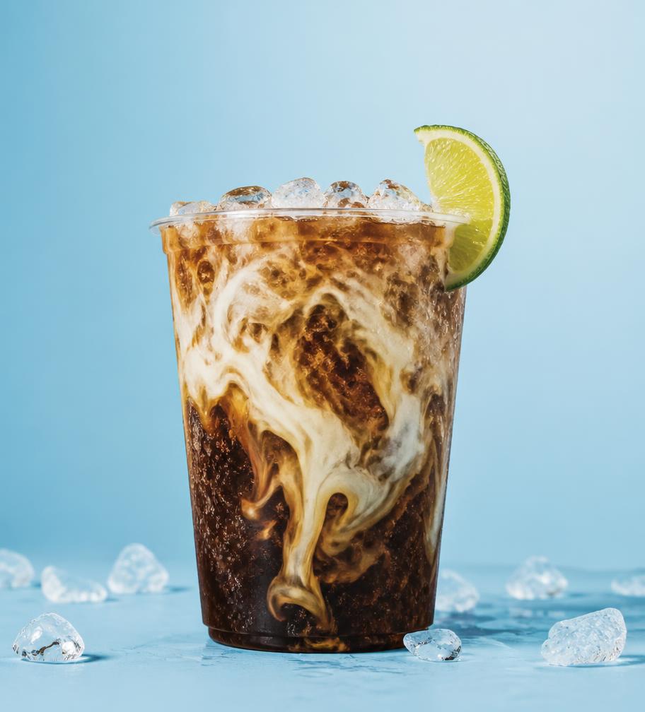 Dirty Sodas